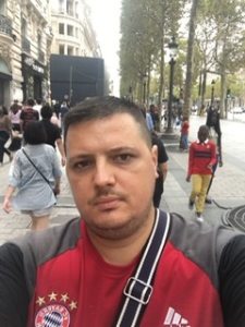 Photo de profil de Christophe Magnaval