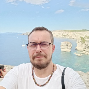 Photo de profil de Christophe Marchand