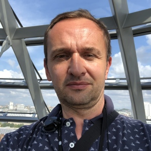 Photo de profil de Christophe Mazairat