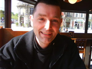 Photo de profil de Christophe Ossart