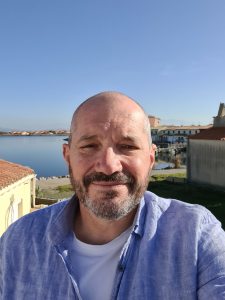 Photo de profil de Christophe Pouil