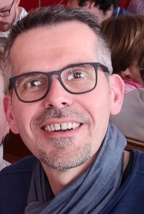 Photo de profil de Christophe Poulain