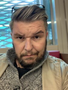 Photo de profil de Christophe Robeyns