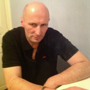 Photo de profil de Christophe Rondeau