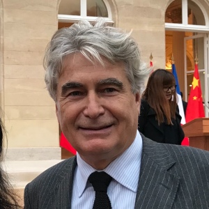 Photo de profil de Christophe Salin