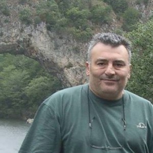 Photo de profil de Christophe Sarre
