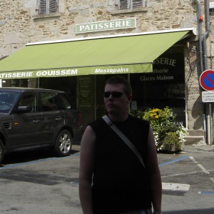 Photo de profil de Christophe Strouppe