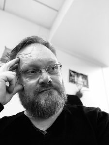 Photo de profil de Christophe Thomas