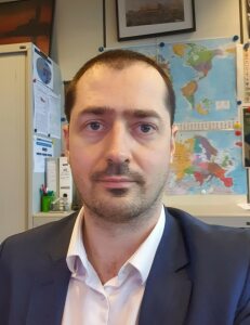 Photo de profil de Christophe Toussaint