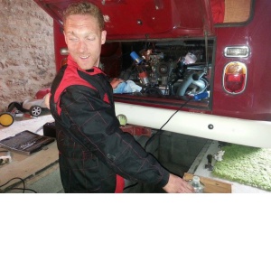 Photo de profil de Christophe Tranchard