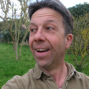 Photo de profil de Christophe Vincentz