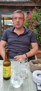 Photo de profil de Christophe de Prato
