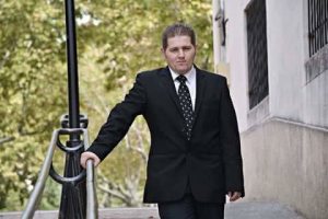 Photo de profil de Christopher Cimmino