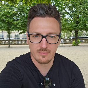 Photo de profil de Christopher Marchal
