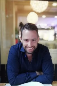 Photo de profil de Christopher Tharreau