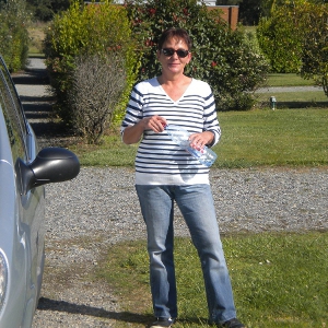 Photo de profil de Chrystelle Brichard