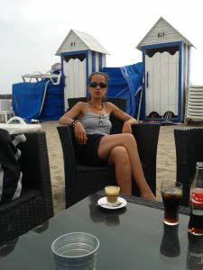 Photo de profil de Chrystelle Hendrycks
