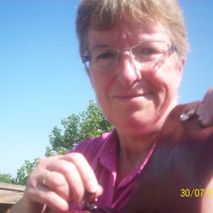 Photo de profil de Cindy Brossard