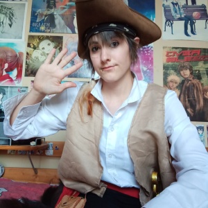 Photo de profil de Cindy Fisicaro