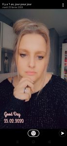 Photo de profil de Cindy Guemart-Lamiaux