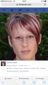 Photo de profil de Claire Arianer
