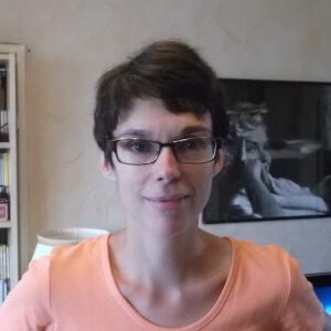 Photo de profil de Claire Lejeune