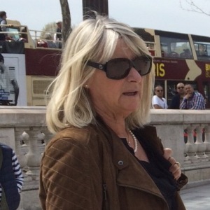 Photo de profil de Claire Parry Ginsburger