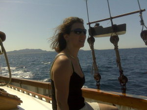 Photo de profil de Claire Ranaivo