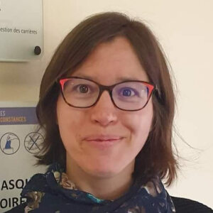 Photo de profil de Claire Simonin
