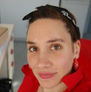 Photo de profil de Claire Villiers