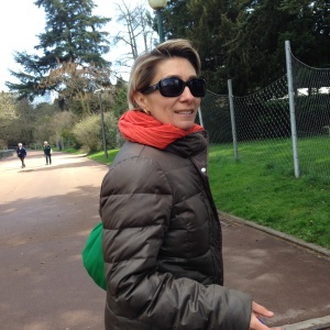 Photo de profil de Claire Voutsinos Svilarich