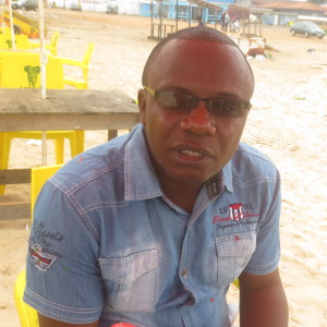 Photo de profil de Claude Ampère Ntonsi