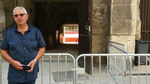 Photo de profil de Claude Barès
