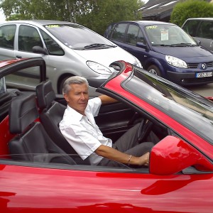 Photo de profil de Claude Barre