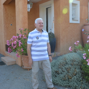 Photo de profil de Claude Coatantiec