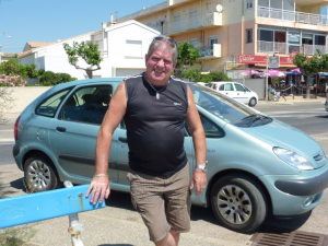 Photo de profil de Claude Geslin