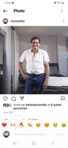 Photo de profil de Claude Karsenthy