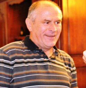 Photo de profil de Claude Robin