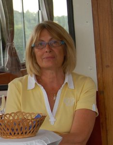 Photo de profil de Claudette Garnier
