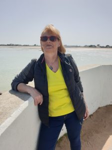 Photo de profil de Claudette Lucas