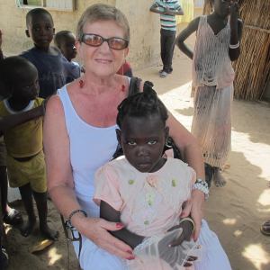 Photo de profil de Claudette Moutot