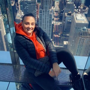 Photo de profil de Claudia Pereira