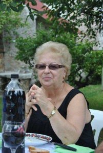 Photo de profil de Claudie Diémert