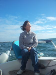 Photo de profil de Claudie Le Pavec