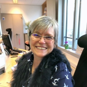 Photo de profil de Claudie Quemener
