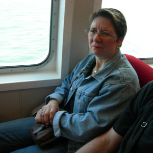 Photo de profil de Claudie Taupin