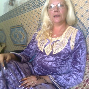 Photo de profil de Claudine Lucette Lorieau
