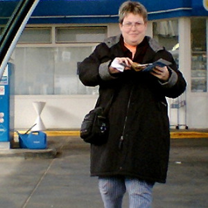 Photo de profil de Claudine Baltzer