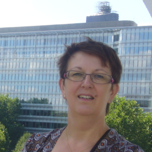 Photo de profil de Claudine Bernard