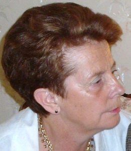 Photo de profil de Claudine Bourgeois